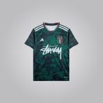 Italy "Azzuro Era" X STUSSY Premium Kit