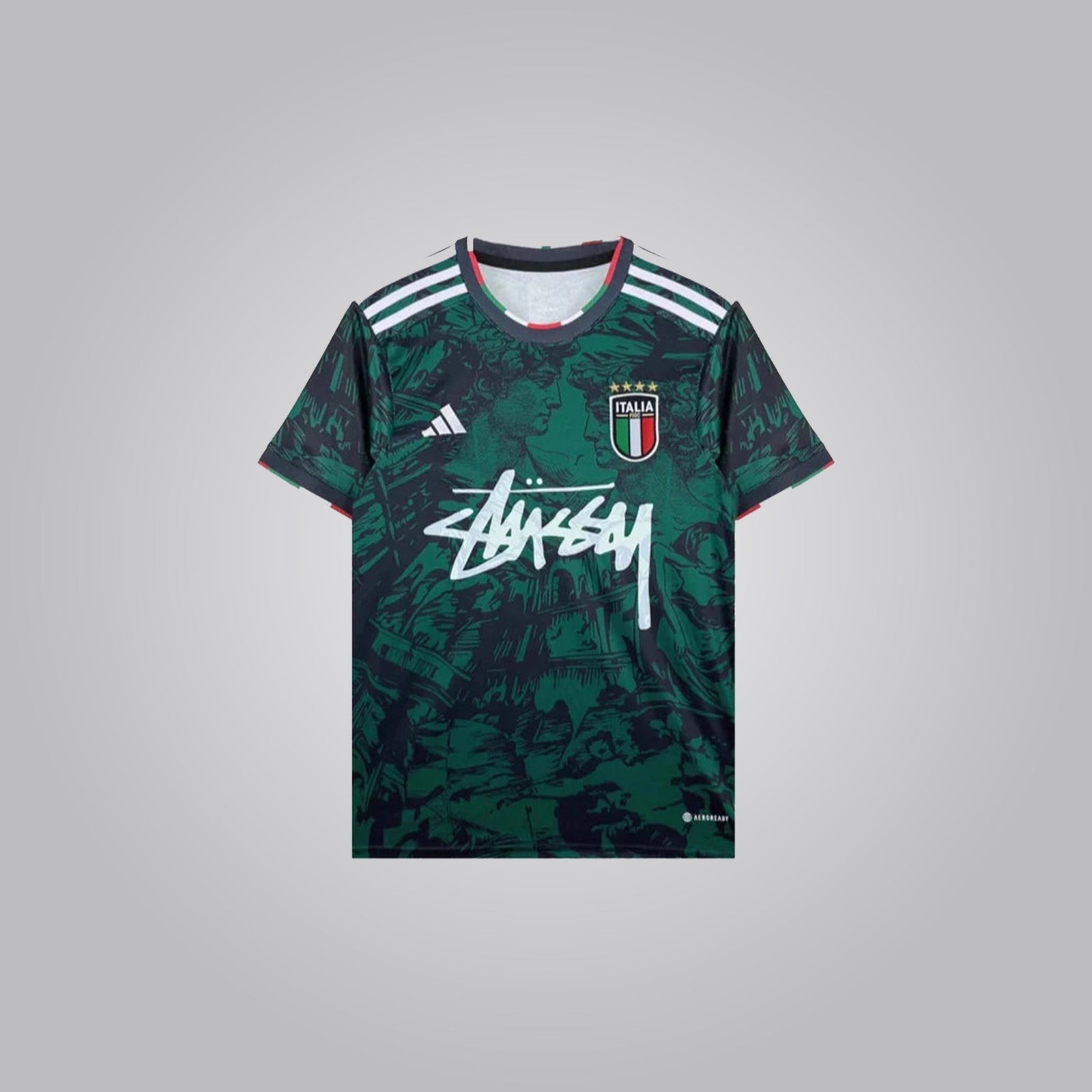 Italy-Azzuro-Era-X-STUSSY-Premium-Kit-FutKulture-41936448651564 Italy "Azzuro Era" X STUSSY Premium Kit - Image 1