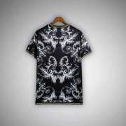 Italy "Versace" Premium Black Kit - Image 7