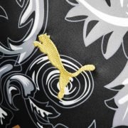 Italy "Versace" Premium Black Kit - Image 3