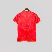 Italy "Versace" Premium Red Kit - Image 2