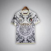 Italy "Versace" Premium White Kit