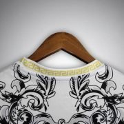 Italy "Versace" Premium White Kit - Image 6