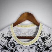 Italy "Versace" Premium White Kit - Image 5