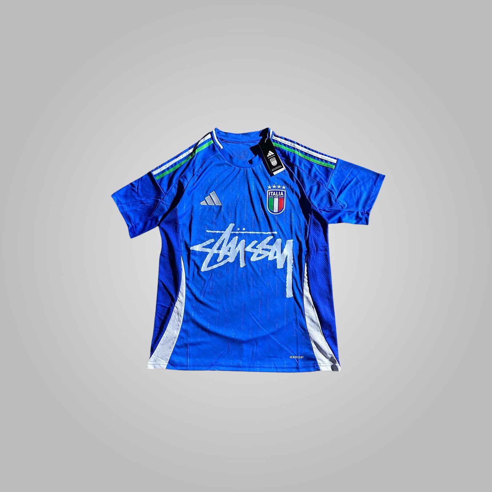 Italy-X-STUSSY-Premium-Kit-FutKulture-41936753197356 Italy X STUSSY Premium Kit - Image 1