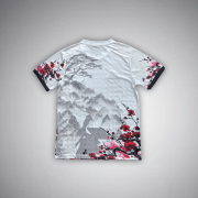 Japan "Floral Dragon" Premium Kit - Image 3