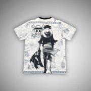 Japan "Monkey D. Luffy" Premium Kit - Image 2