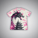 Japan "Sakura Temple" Premium Kit