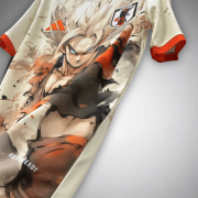 Japan "Son Goku" Premium Kit - Image 6