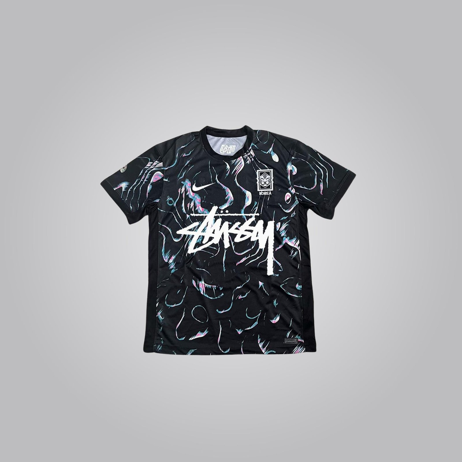 Korea-X-STUSSY-Premium-Kit-FutKulture-41936748216620 Korea X STUSSY Premium Kit - Image 1