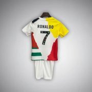 Legendary "Ronaldo" Kids Size Kit - Image 6