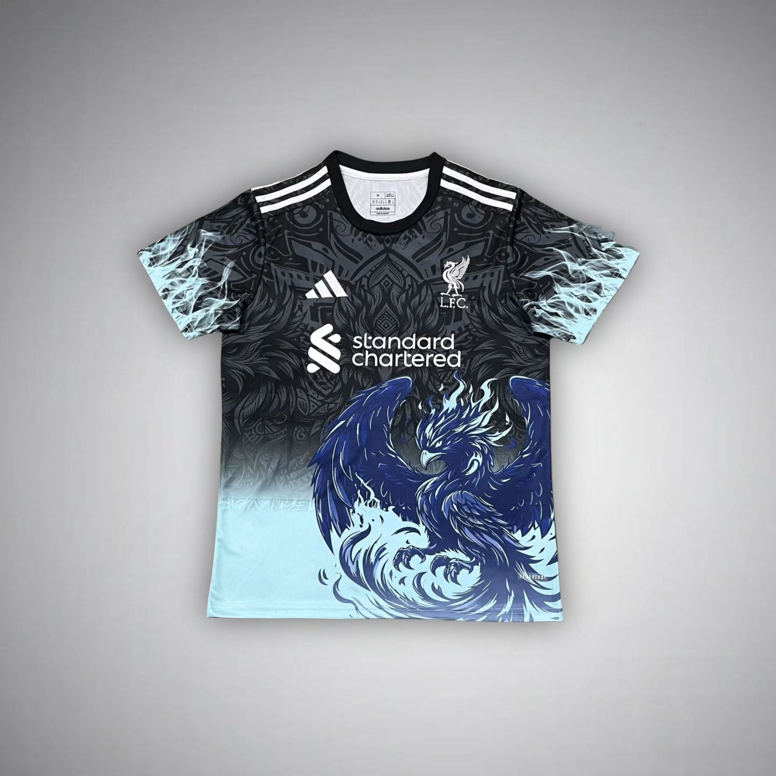 Liverpool-Ocean-Phoenix-Premium-Kit-FutKulture-41906913313068 Liverpool "Ocean Phoenix" Premium Kit - Image 1
