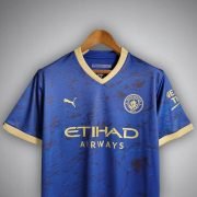 Manchester City "Navy Fusion" Premium Kit - Image 2