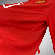 Manchester United 2007-2008 Home Kit - Image 5