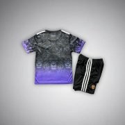 Manchester United "Force of Nature" Kids Size Kit - Image 2