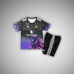 Manchester United "Force of Nature" Kids Size Kit