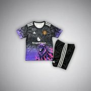 Manchester United "Force of Nature" Kids Size Kit