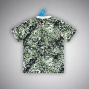 Manchester United "Stone Roses" Premium Green Kit - Image 4