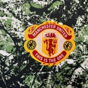 Manchester United "Stone Roses" Premium Green Kit - Image 3