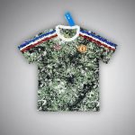 Manchester United "Stone Roses" Premium Green Kit