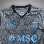Napoli "Gladiator" Premium Kit - Image 2