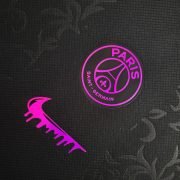 PSG "Paris Noir" Premium Kit - Image 3