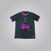 PSG "Paris Noir" X STUSSY Premium Kit - Image 2