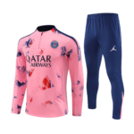 PSG "Parisian Frost" Pink Premium Tracksuit