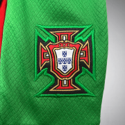 Portugal 2024 Home Kids Size Kit - Image 3