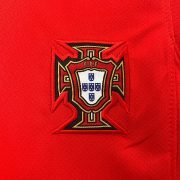Portugal 2024 Home Kids Size Kit - Image 4