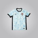 Portugal 24/25 Euro Away Premium Kit