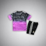 Real Madrid "Amethyst Flame" Kids Size Kit - Image 2