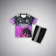 Real Madrid "Amethyst Flame" Kids Size Kit