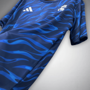 Real Madrid "Calm Sea" Premium Kit - Image 6