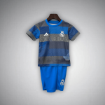 Real Madrid "Cibeles Wave" Kids Size Kit