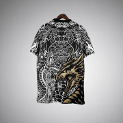 Real Madrid "Dragón Mítico" Premium Kit - Image 6