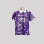 Real Madrid "Dragón Morado" Premium Kit