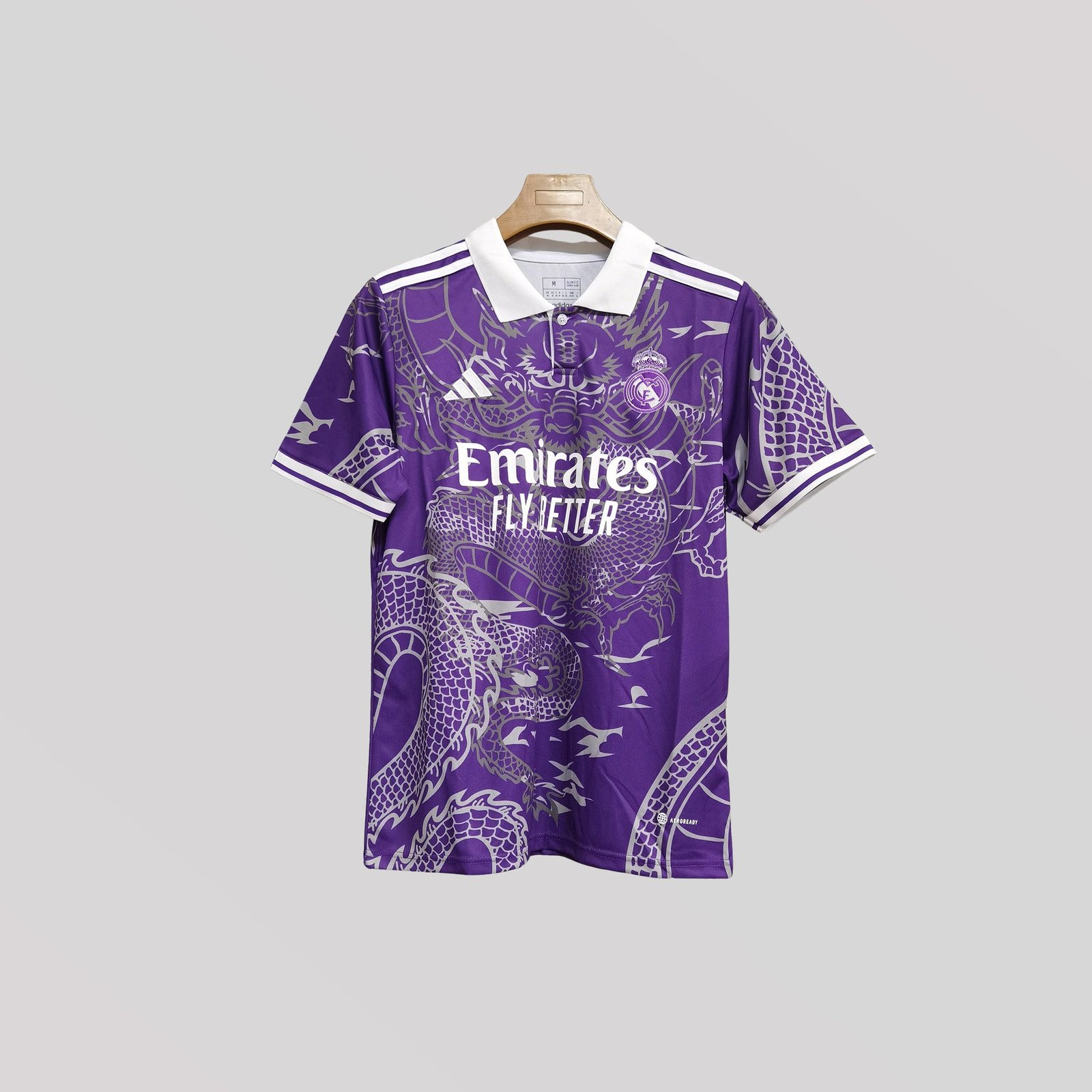 Real-Madrid-Drag-n-Morado-Premium-Kit-FutKulture-41993930572076 Real Madrid "Dragón Morado" Premium Kit - Image 1