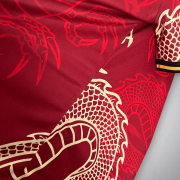 Real Madrid "Dragon De Fuego" Premium Kit - Image 7