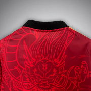 Real Madrid "Dragon De Fuego" Premium Kit - Image 5