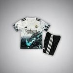 Real Madrid "Emerald Flame" Kids Size Kit