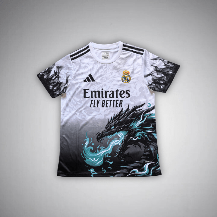 Real-Madrid-Emerald-Flame-Premium-Kit-FutKulture-41716911440172 Real Madrid "Emerald Flame" Premium Kit - Image 1