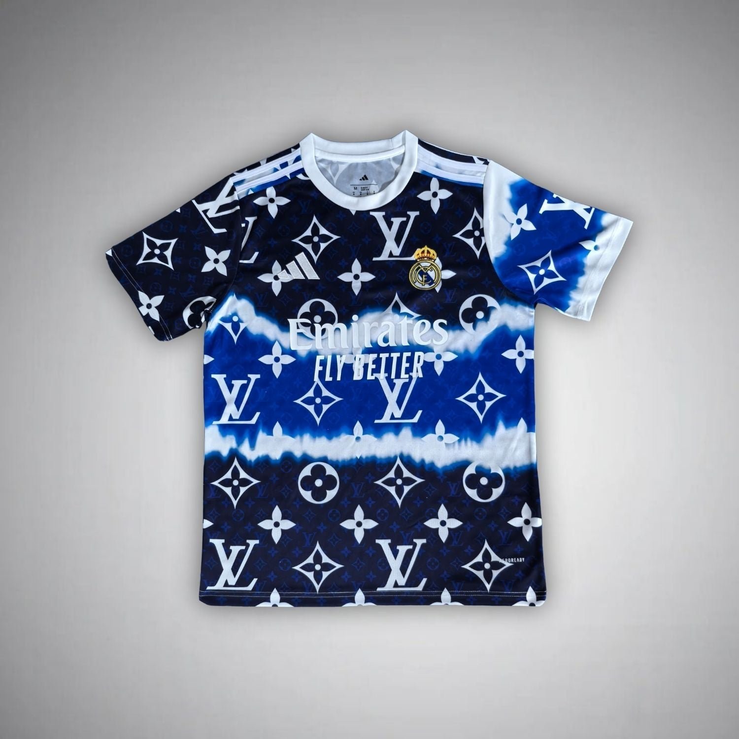 Real-Madrid-LV-Gal-ctica-Premium-Kit-FutKulture-41806094172460 Real Madrid "LV Galáctica" Premium Kit - Image 1