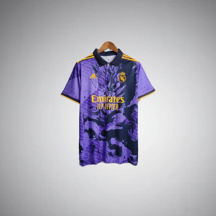 Real-Madrid-Purple-Valiance-Premium-Kit-FutKulture-41716842430764 Real Madrid "Purple Valiance" Premium Kit - Image 1