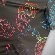 Real Madrid "Rainbow Dragón" Premium Kit - Image 4