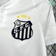 Santos FC 24/25 Home Kit - Image 3