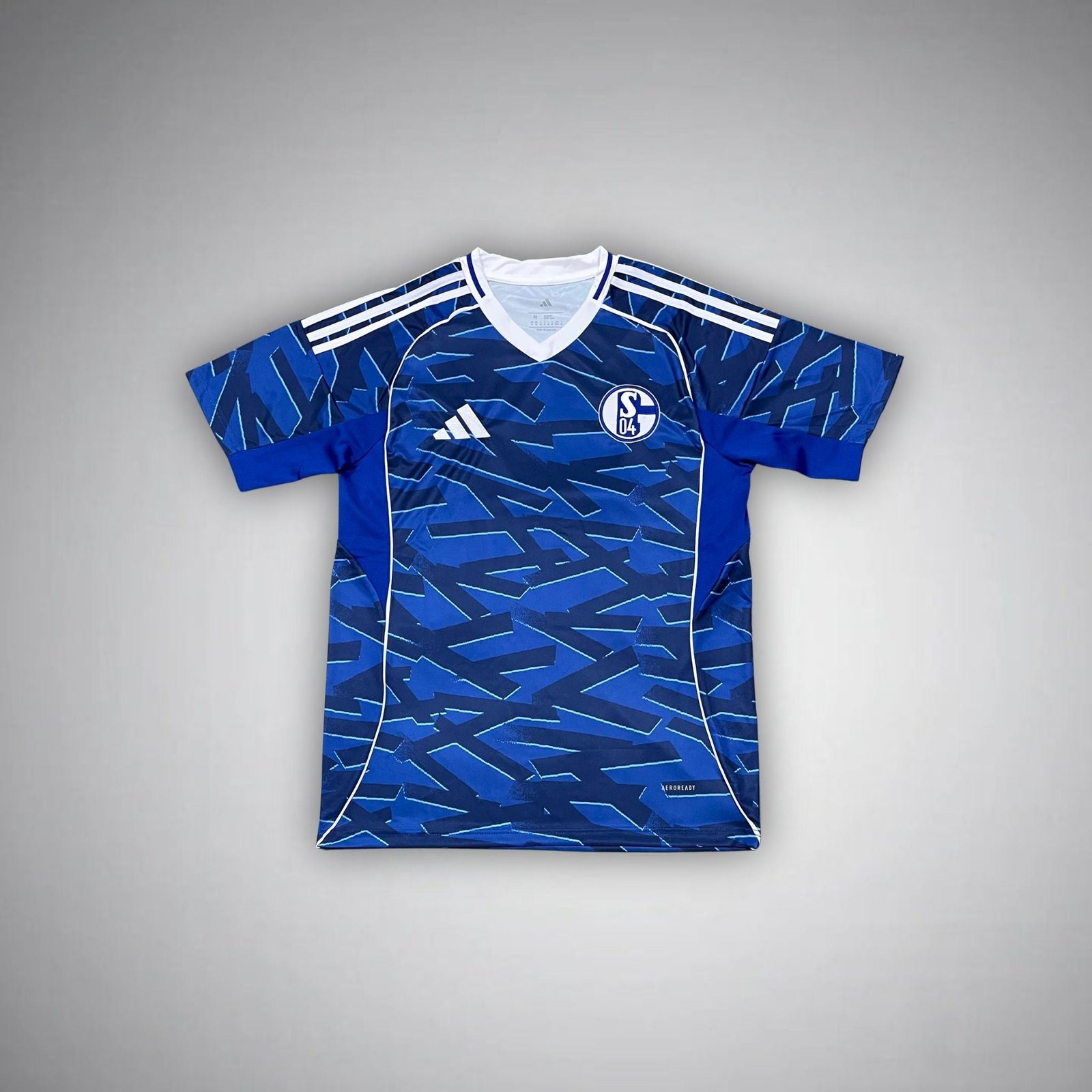 Schalke-04-Royal-Blue-Premium-Kit-FutKulture-41892930388268 Schalke 04 "Royal Blue" Premium Kit - Image 1
