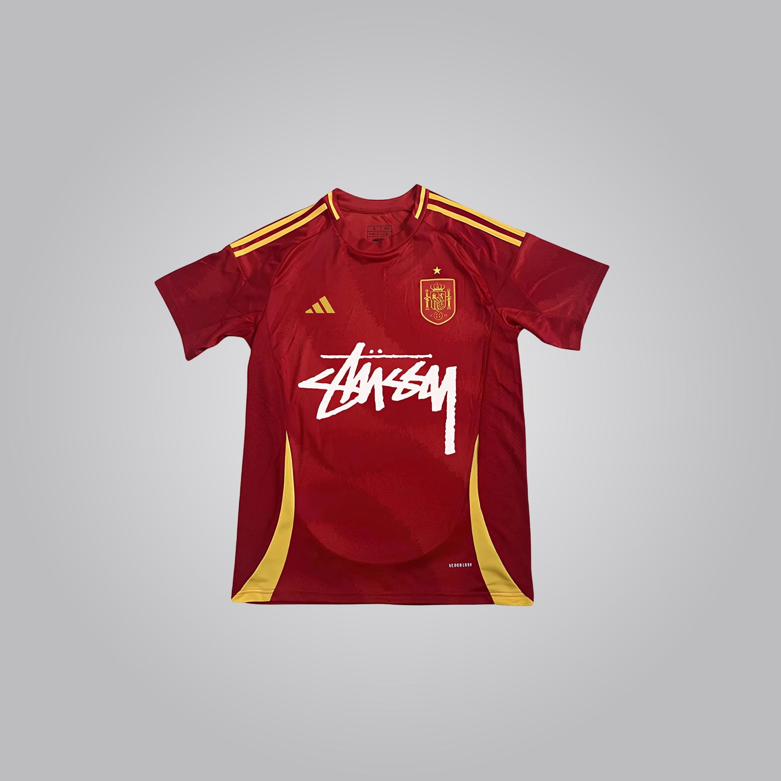 Spain-X-STUSSY-Premium-Kit-FutKulture-41936745103660 Spain X STUSSY Premium Kit - Image 1
