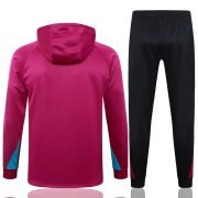 PSG Pink and Black Premium Tracksuit