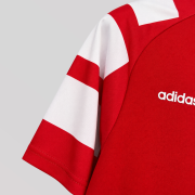 Chile 1994 Men’s Home Retro Football Kit - Image 4